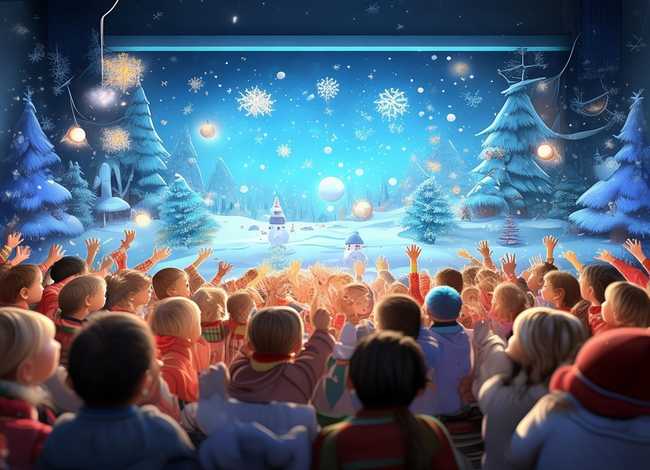 儿童新年故事会（幼儿新年故事视频大全）