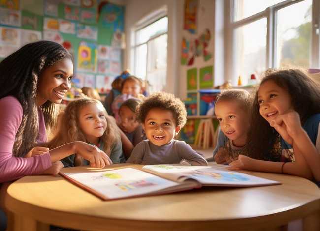 情景幼儿故事 幼儿情景小故事