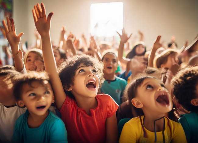 激励儿童的励志小故事 - 激励孩子的小故事