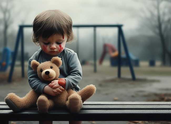 难过的儿童故事；关于难过的幼儿故事