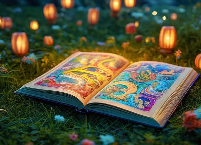 梦想的故事书，梦想的故事的书