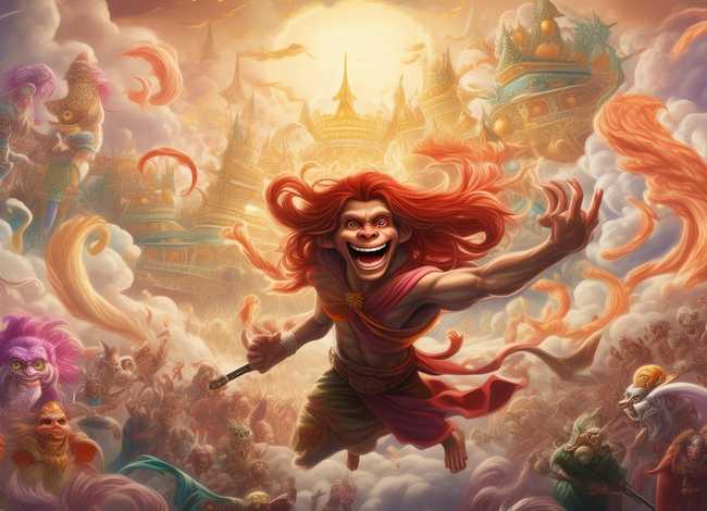 故事书西游记大闹天宫 - 故事书西游记大闹天宫内容概括 故事书西游记大闹天宫 - 故事书西游记大闹天宫内容概括