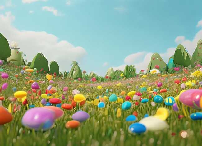 儿童故事视频懒驴的故事、懒惰的驴子故事视频