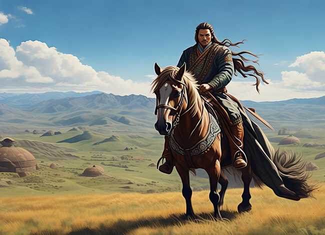 嘎达梅林的故事视频 - 嘎达梅林的历史故事