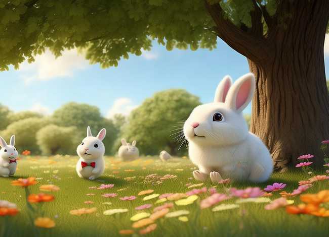 小兔子乖乖小故事、小兔子乖乖故事内容
