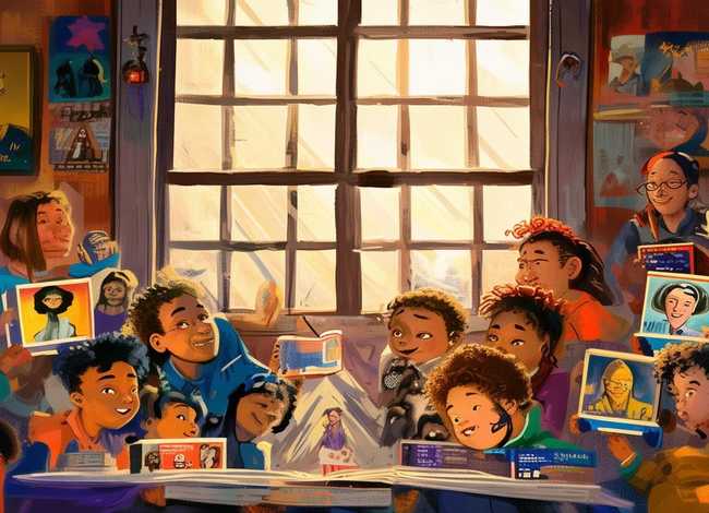 儿童阅读名人故事推荐 - 名人阅读小故事