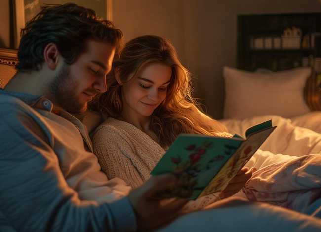 睡前儿童故事哄女朋友、睡前故事哄女朋友又甜又撩