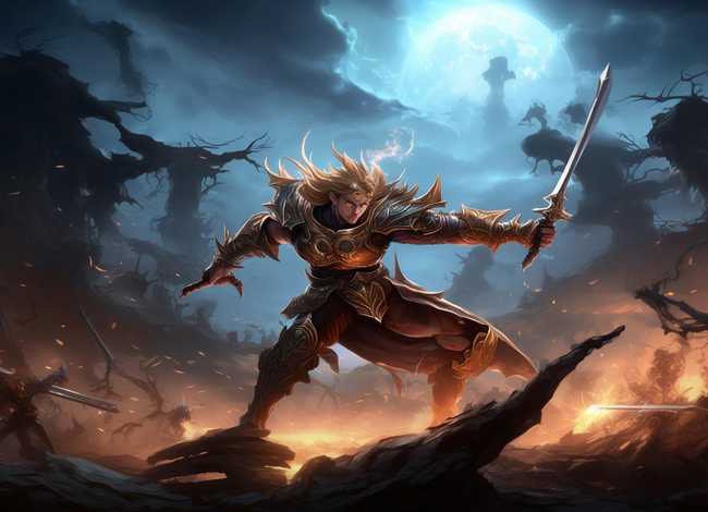 3到4分钟的英雄联盟小故事、英雄联盟故事大全小说