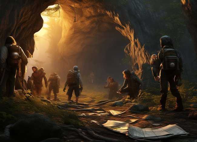 探险故事400字左右 - 探险故事400字左右免费阅读 探险故事400字左右 - 探险故事400字左右免费阅读