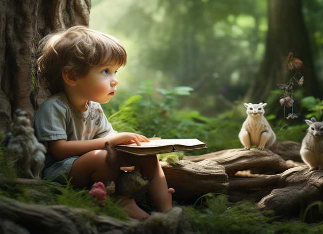 有哲理的幼儿小故事；有哲理的幼儿小故事有哪些