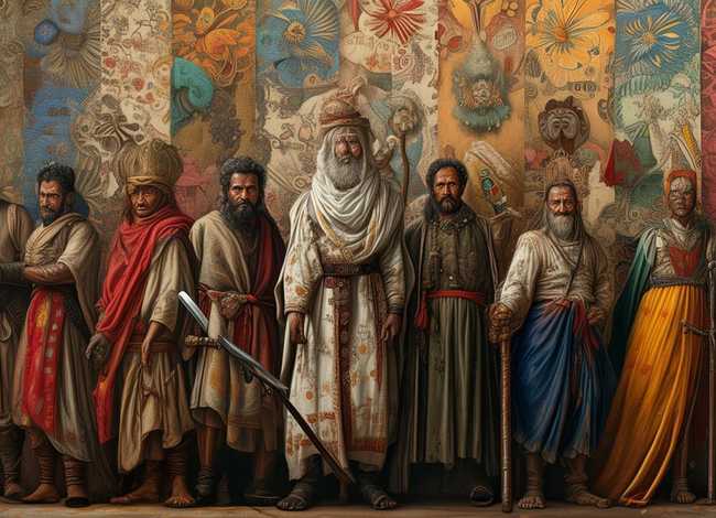 民族英雄简短小故事、10个简短的民族英雄小故事