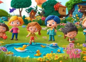 幼儿英文短篇故事，幼儿英文短篇故事视频