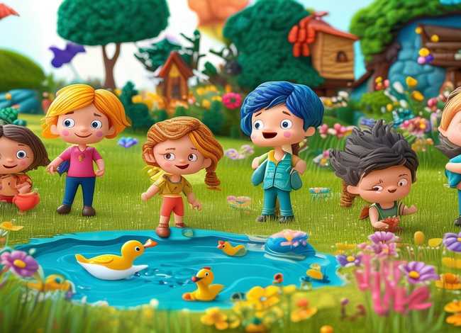 幼儿英文短篇故事，幼儿英文短篇故事视频