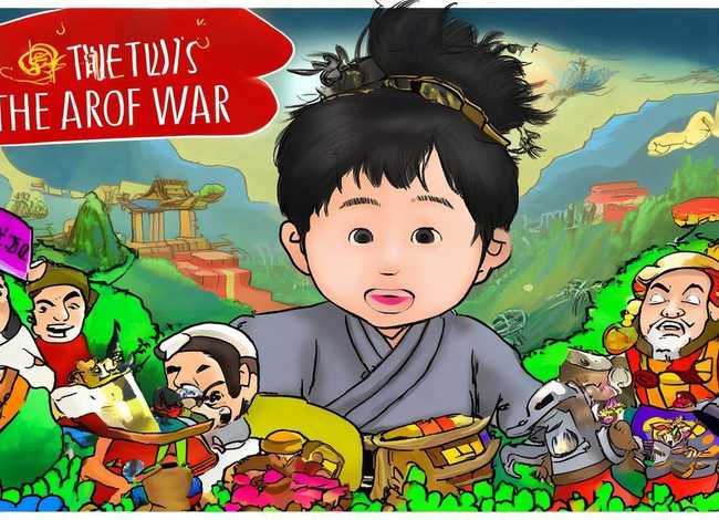 儿童故事孙子兵法动画片百度网盘资源下载（孙子兵法经典故事pdf百度云）