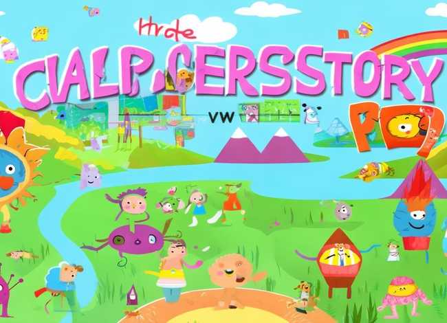 儿童故事ppt大全免费 - 儿童故事ppt免费模板