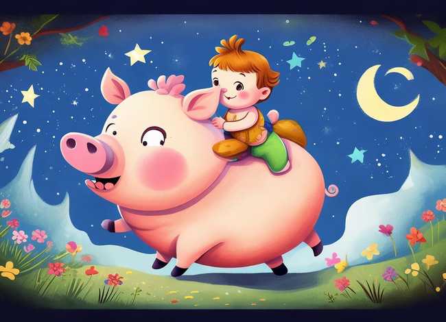 儿童睡前故事猪八戒背媳妇儿（幼儿故事猪八戒背媳妇儿）