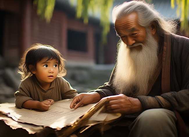 史记儿童版故事200字、史记小故事200字