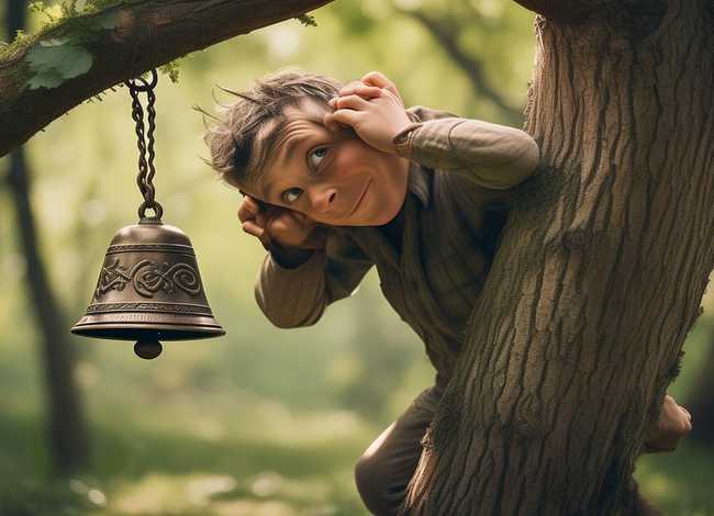 掩耳盗铃是什么故事、掩耳盗铃是什么故事是寓言故事吗