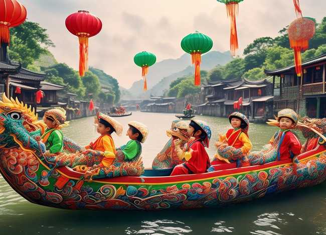 端午节的故事绘本 - 端午节的故事绘本有多少字