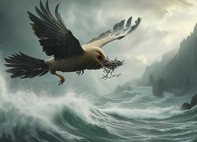 精卫填海故事简单 - 精卫填海故事简单英文