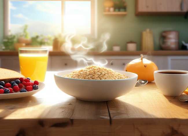 营养早餐故事 营养早餐故事简短