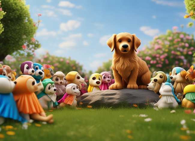 汪汪队故事mp3下载 - 汪汪队故事mp3在线听