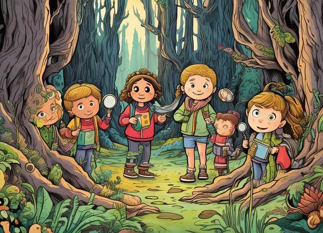 儿童探险类绘本，儿童探险类绘本推荐