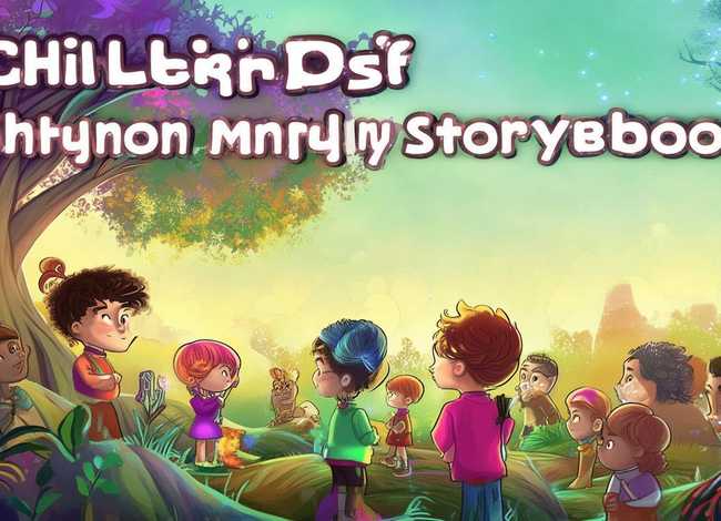 儿童神话传说故事大全；少儿神话故事