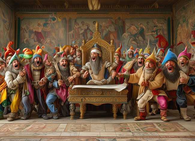 古代幽默有趣的历史故事 - 古代幽默有趣的历史故事有哪些 古代幽默有趣的历史故事 - 古代幽默有趣的历史故事有哪些