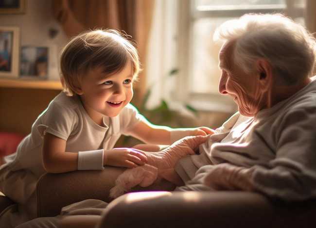 孝敬长辈的儿童故事 孝敬长辈的经典故事