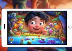 8岁儿童视频动画故事app哪个好；儿童动画片8岁