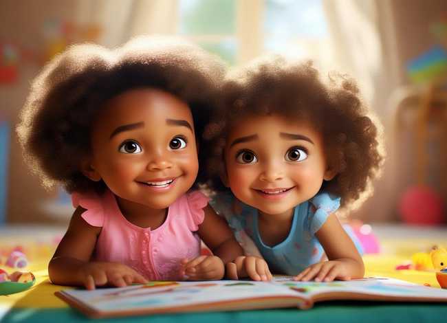 讲友爱的儿童故事，关于友爱的幼儿小故事