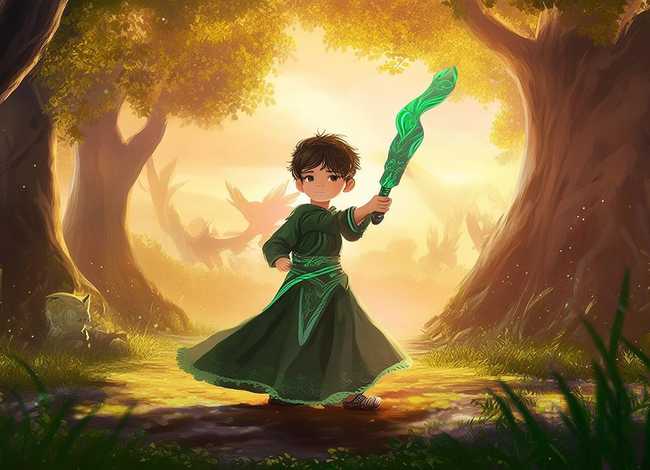 儿童文学故事版目录林风剑十四全文 - 林风剑仙小说主角