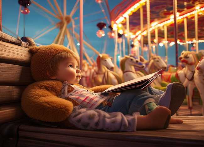 游乐园 故事 游乐园的睡前故事 游乐园 故事 游乐园的睡前故事