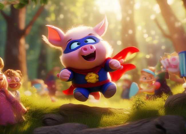 儿童故事猪猪侠大全（猪猪侠幼儿故事大全）