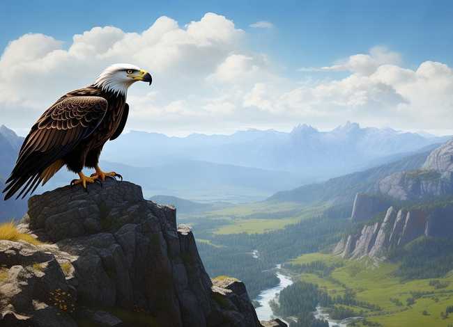 老鹰的故事有哪些 - 老鹰的故事有哪些名字