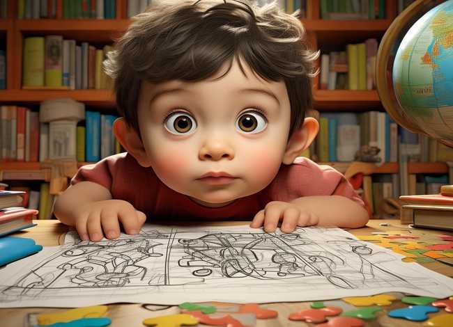 关于孩子聪明的小故事；关于孩子聪明的小故事有哪些