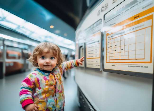 几岁算儿童票 动车票几岁算儿童票