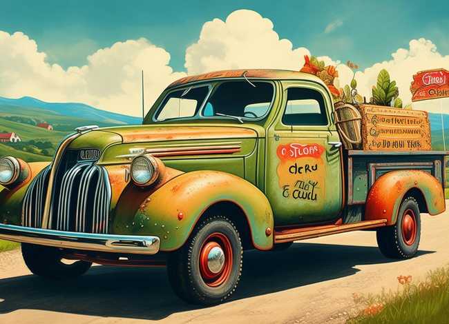 卡车的故事在线听（卡车的故事在线听书）