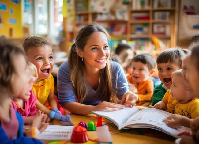 大班儿童故事 - 幼儿园大班讲故事