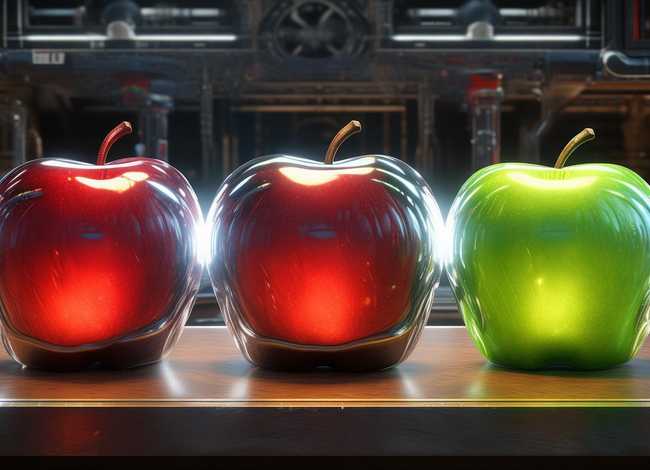 苹果的故事三个改变世界的苹果、苹果的故事三个改变世界的苹果是什么