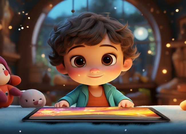 适合8岁孩子的故事在线收听（适合8岁孩子的故事在线收听书）