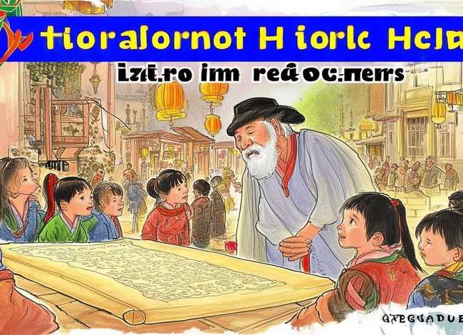 儿童版中国历史故事 - 中国历史故事少儿彩绘版