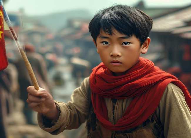 革命小英雄故事（革命小英雄故事带拼音）