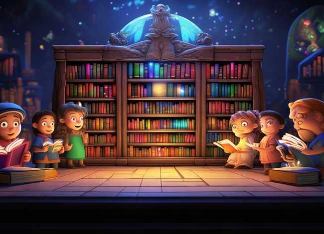 儿童故事在线阅读 - 儿童童话大全100篇免费阅读