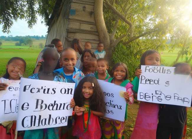 关注留守儿童 - 关注留守儿童宣传标语