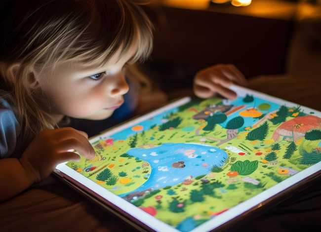 儿童故事绘本在线阅读（6岁儿童绘本故事在线阅读）