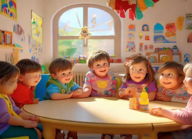 儿童早教故事有声故事 - 幼儿早教故事