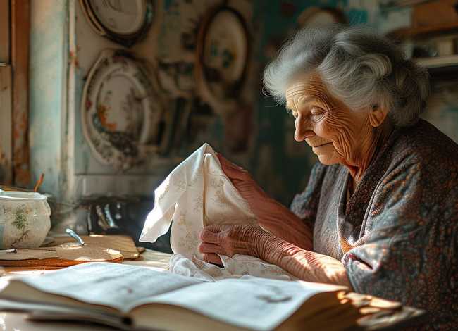 节俭的故事 关于节俭的故事