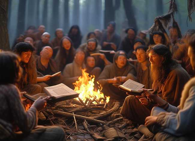 民间传说故事三百篇 - 民间传说故事三百篇简短